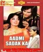 Aadmi Sadak Ka 1977