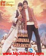 Gangaa Jamunaa Saraswathi 1988