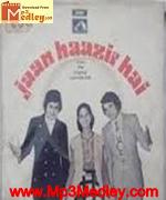 Jaan Haazir Hai 1975