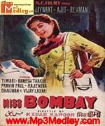 Miss Bombay 1957