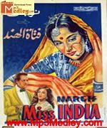 Miss India 1957