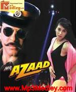 Mr Azaad 1994