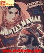 Mumtaz Mahal 1944