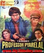 Professor Pyarelal 1981