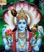 Shri Vishnu Aarti