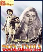 Son Of India 1962