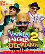 Yamla Pagla Deewana 2 2013