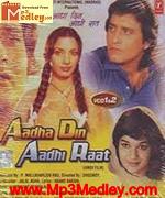 Aadha Din Aadhi Raat 1977