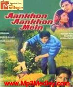 Aankhon Aankhon Mein 1972