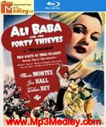 Alibaba And 40 Thieves 1954