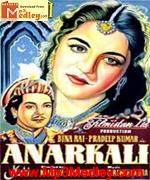 Anarkali 1953