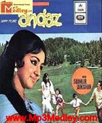 Andaaz 1971