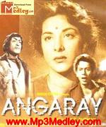 Angaarey 1954