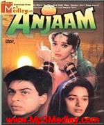 Anjaam 1952