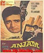 Anjaam 1968