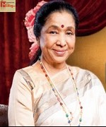 Asha Bhosle