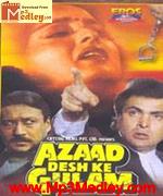Azaad Desh Ke Ghulam 1990