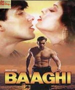 Baaghi A Rebel for Love 1990