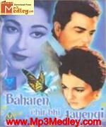Baharen Phir Bhi Aayengi 1966