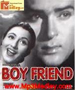 Boy Friend 1961