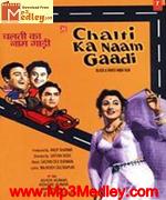 Chalti Ka Naam Gaadi 1958