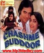 Chashme Buddoor 1981