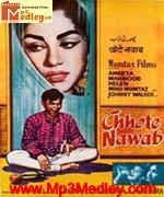 Chhote Nawab 1961