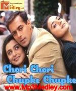 Chori Chori Chupke Chupke 2001