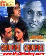 Chupke Chupke 1975