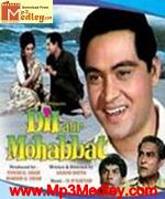 Dil Aur Mohabbat 1968