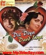 Dil Diya Dard Liya 1966