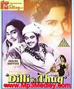 Dilli Ka Thug 1958