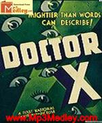 Doctor X 1932