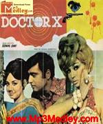 Doctor X 1972
