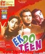 Ek Do Teen 1953