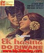 Ek Hasina Do Diwane 1972