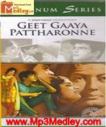 Geet Gaaya Pattharon Ne 1964