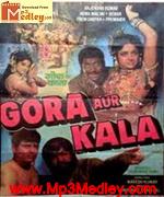 Gora Aur Kala 1972