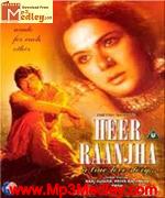 Heer Raanjha 1970