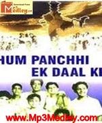 Hum Panchhi Ek Daal Ke 1957