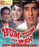 Hum Tum Aur Woh 1971