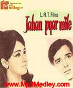 Jahan Pyar Mile 1969