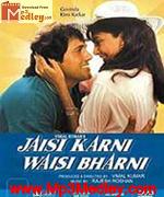 Jaisi Karni Waisi Bharni 1989