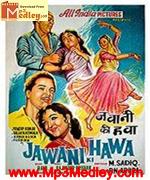 Jawani Ki Hawa 1959
