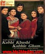 Kabhi Khushi Kabhi Gham 2001