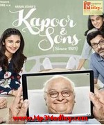 Kapoor and Sons 2016