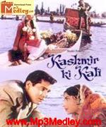 Kashmir Ki Kali 1964