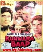 Kunwara Baap 1974