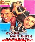 Kyon Kii Main Jhuth Nahin Bolta 2001