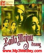 Laila Majnu 1953